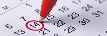 Calendrier des chances fiscales